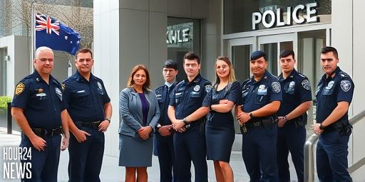 Bondi Junction Hero Cop Diagnosed with Rare Breast Cancer