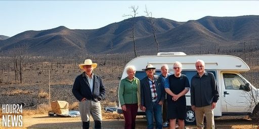 Harcourt’s Heart: Community Resilience After Victoria Bushfires