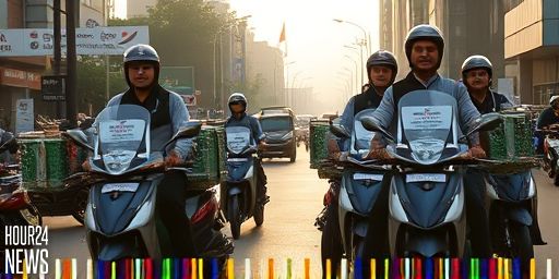 A Day in the Life: What I Earned Delivering for Zomato, Blinkit, and Swiggy