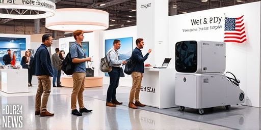 Dreame at CES 2026: Innovations in Wet & Dry Vacuuming