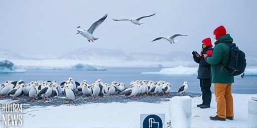 H5N1 Avian Influenza Panzootic Targets Antarctic Skuas: A Growing Wildlife Health Crisis