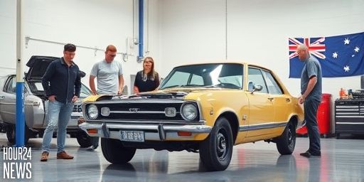 Chris Bywater’s HT Premier: A 700hp Street Machine Masterclass