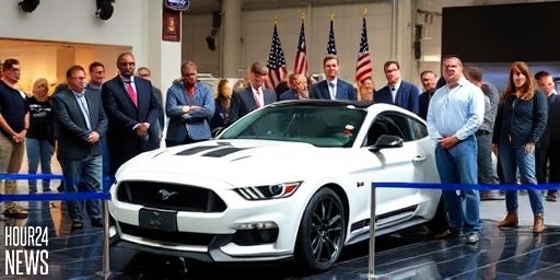 Meet the Ford Mustang Dark Horse SC: A First Look Ahead of its Debut