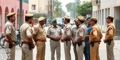 DPO Vehari Calls on Police to Prioritize Public Safety and Law Enforcement Excellence