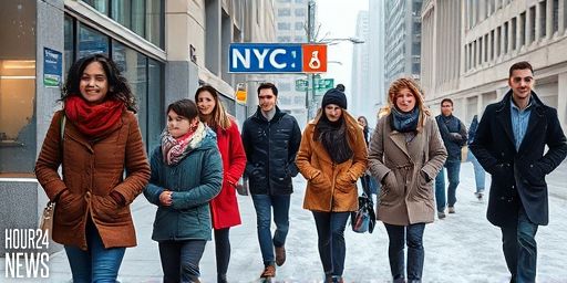 New York City Faces Major Snowstorm as Mayor Mamdani Warns of Whiteout Conditions