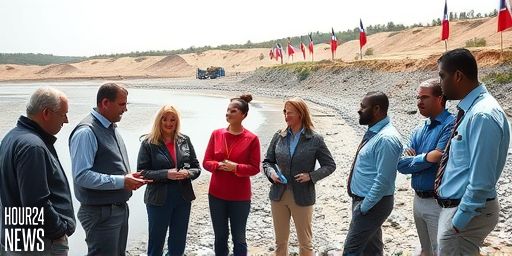Illegal Sand Mining: Environment Minister Warns of Rising Threat