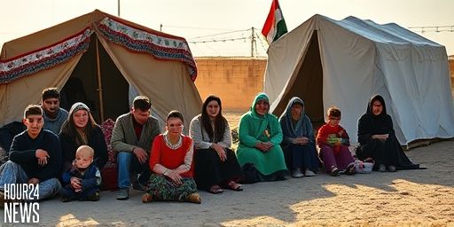 Shamima Begum in Syria: What’s Next for Her Camp Situation