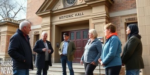 Wrexham Hall Owner Denies Asylum Seeker Plans After Arson Attack