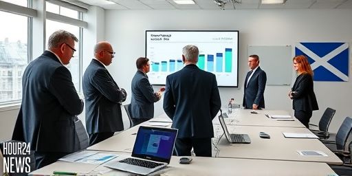 Scottish Budget 2026: Live Updates as Shona Robison Unveils Spending and Tax Plans