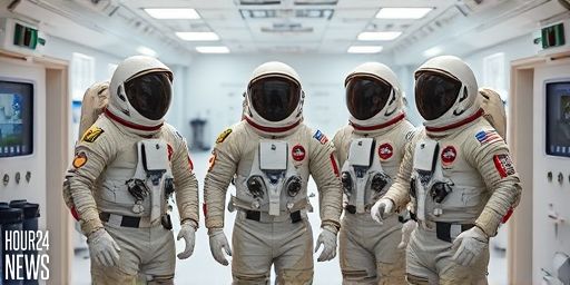 NASA Ends ISS Mission Early: Astronauts Return Home on Medical Grounds