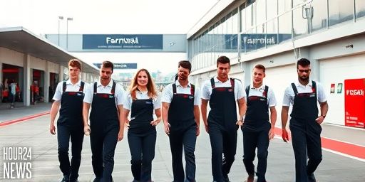 Isack Hadjar Forecasts F1 Title Challenge as Red Bull Reboots for 2026