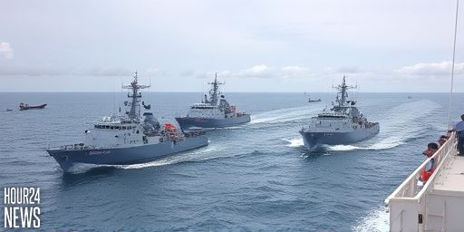 Rising Chinese Coast Guard Presence in the West Philippine Sea Prompted by 2026 Tensions