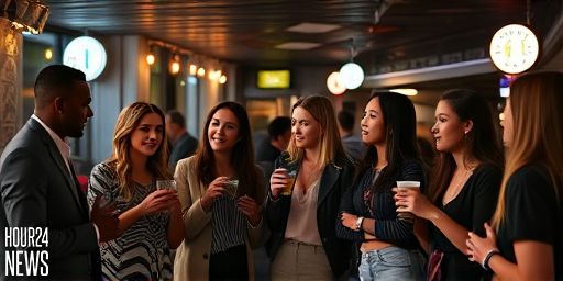 Surge in Women Using Date-Rape Substances as Party Drug Leads to Spike in Hospitalisations