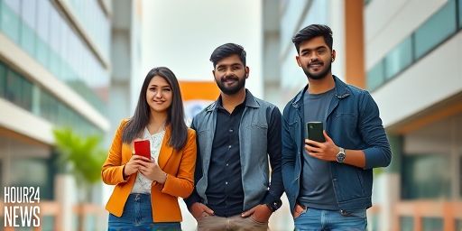 Oppo India Reunites Pooja Hegde, Siddhant Chaturvedi, and Ishaan Khatter for Reno15 Series Campaign Launch