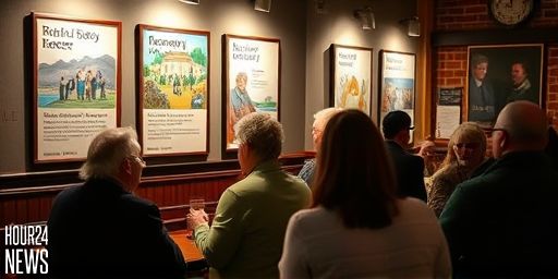 Cork Publican Marks Recovery with Exhibition to Help Others Facing Addiction