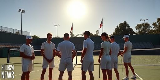 Zeynep Sonmez Helps Ball Girl, Advances to Australian Open Second Round