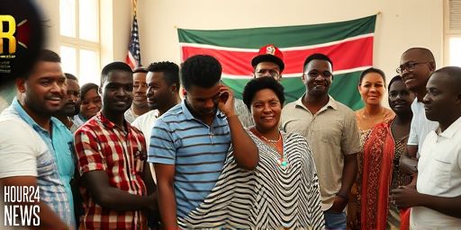 Eric Omondi Supports Sam Kitiki in GIST Cancer Battle