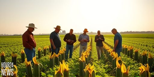 Biochemists Warn Against Toxic Fertilisers on Crops