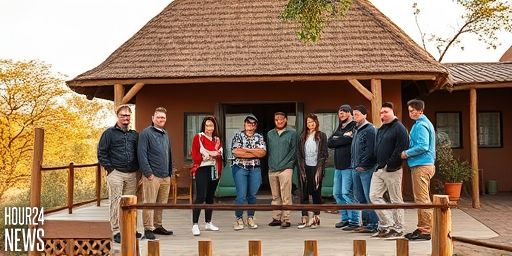 NWR Admits Poor Service and Dilapidated Facilities at Etosha National Park Resorts