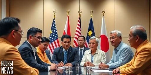 MIC’s Future in BN: Zahid Sees Continued Cooperation and Renewal