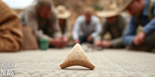 Oldest Elephant Bone Ax Sharpener Found in Ancient Europe