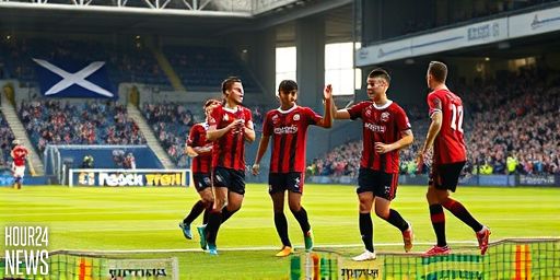 Partick Thistle beat Ayr United as Chalmers and Samuel seal win