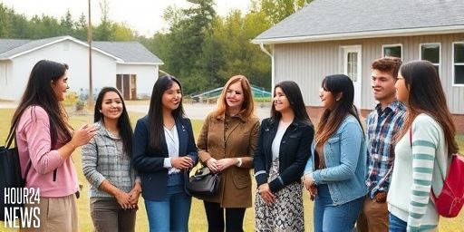 Growing Horizons: Diversity at Devi International Boarding School in Rural Nova Scotia