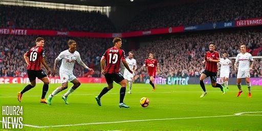 Bournemouth Stuns Liverpool With Late Injury-Time Winner