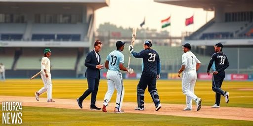 IND vs NZ Live Score: New Zealand Seizes Opportunity in Tight Series Clash