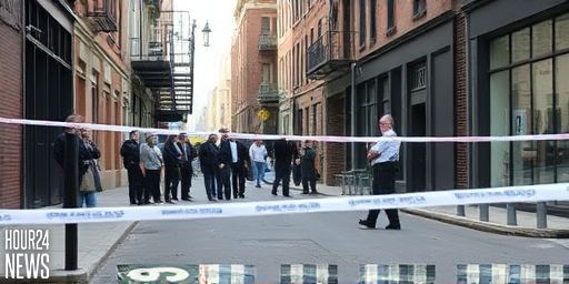 London Police Probe Fatal Shooting in Old East Village: Residents Urged to Help