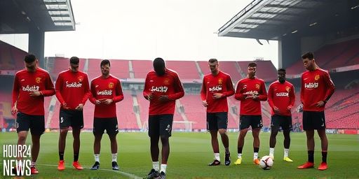 How Manchester United Should Line Up Against Manchester City in the Premier League Derby