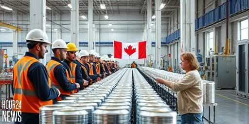 A Vote of Confidence: Massilly Bets $85 Million on Brantford Plant