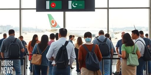 Bangladesh to Pakistan: Non-stop Dhaka-Karachi Flight Returns After 14-Year Gap