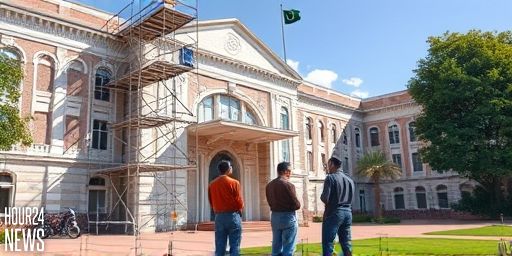 SMIU to Start Repairing Historic Buildings to Preserve Heritage