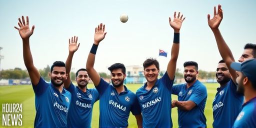 India U19 Tops Group B with Seven-Wicket Win Over New Zealand in ICC U19 World Cup 2026