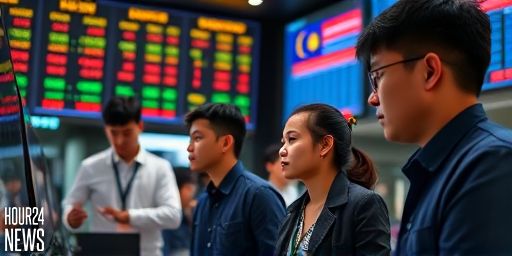 Ringgit Climbs to Fresh 7-Year High Against the Dollar as Trading Week Opens