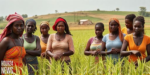 The Womb and the Field: How Colonialism Turned African Women into Permanent Infrastructure