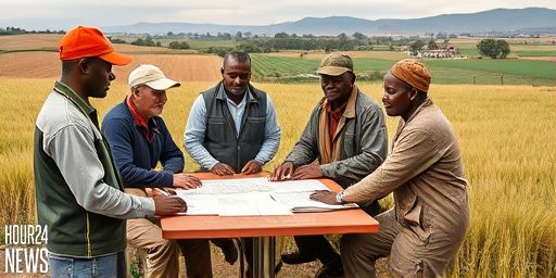 All eyes on SA government’s 2026 agenda to transform agriculture