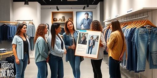 Jeanswest faces scrutiny over alleged AI ad campaign