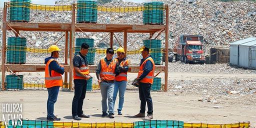 Rising Toll: 11 Dead in Cebu City Rubbish Landslide at Binaliw Landfill