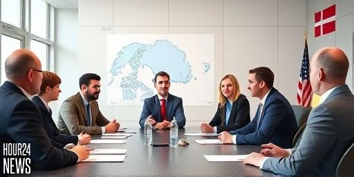 Greenland on the Radar: How U.S. Interest Is Growing from Talk to Action