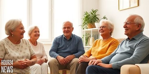 Helping an Elderly Loved One Through Mood Dips: What to Do When Mom Seems Down