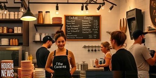 High food prices force tough choices for London restaurant owners