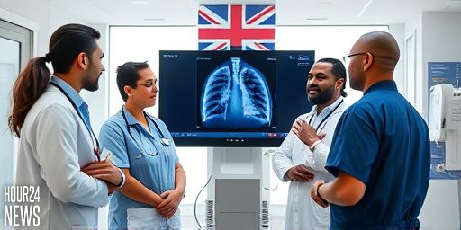 NHS Rolls Out Unified Lung Cancer Diagnostic Pathway with Optellum AI