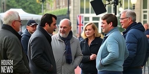 Shakespeare? I’d Have a Go! Paul Chuckle Reflects on 50 Years of Comedy and a Bold New Gangster Film