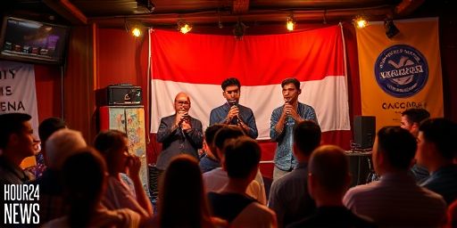 Indonesian comedians shrug off Netflix controversy