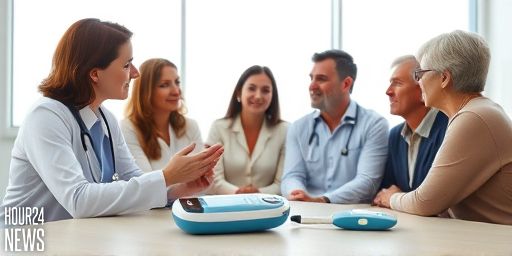 Ethnic Minorities in England Face Barriers to Diabetes Tech Access