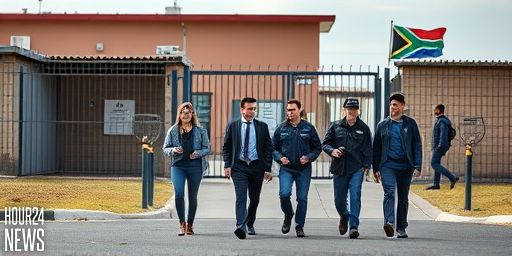 Ndimande Brothers to Be Transferred to eBongweni Super Max in Kokstad