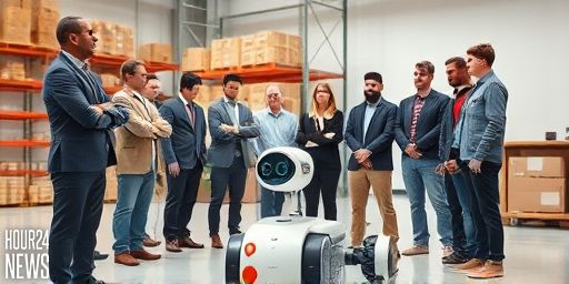 Hyundai’s MobED Droid Wins CES 2026 Best of Innovation in Robotics