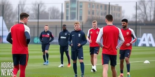 U21s Report: Liverpool 7-0 Arsenal – A Tough Night in Premier League 2